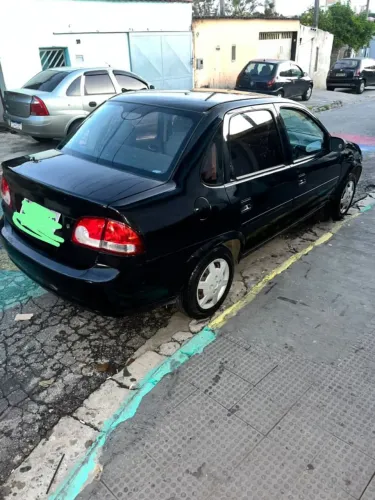 Chevrolet Classic Life/ls 1.0 VHC Flexp. 4P 2012