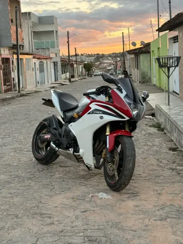 Cbr 600f