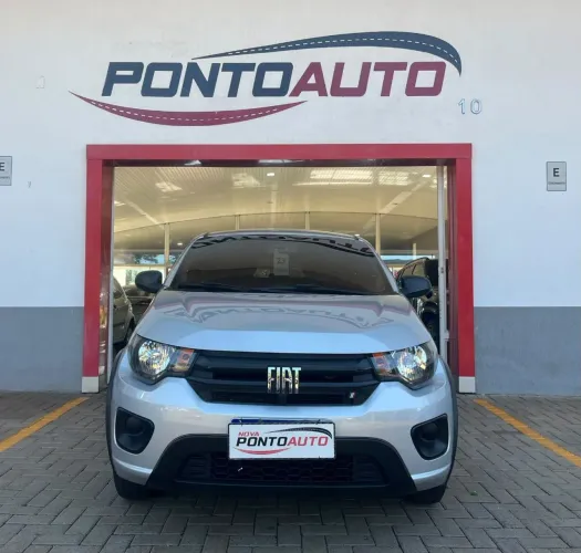 Fiat Mobi Like 1.0 Fire Flex 5P. 2023