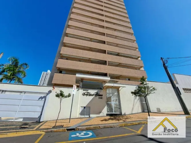 Ed. Maison Classic - Apartamento com 3 dormitórios para alugar, 128 m² - Vila Monteiro - P
