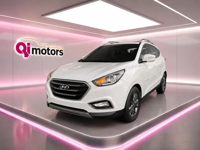 Hyundai IX35 GL 2.0 16V 2WD Flex Aut. 2019