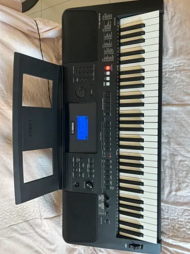 Teclado PSR E453