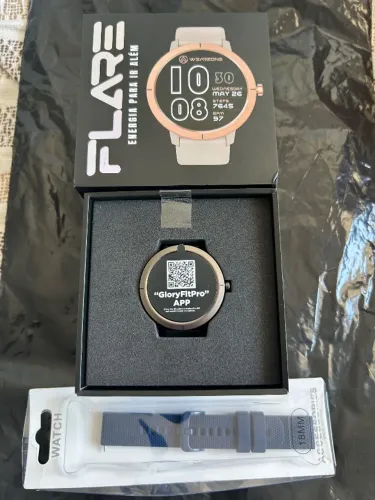 Smartwatches novos 
