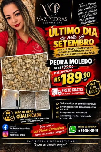 Pedras Decorativas