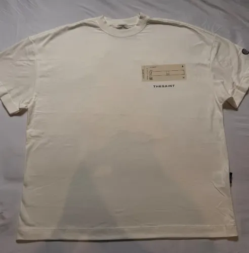 Camiseta The Saint