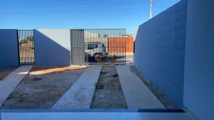 Casa com 3 Quartos no Bairro Parque Amazonas - Sinop!