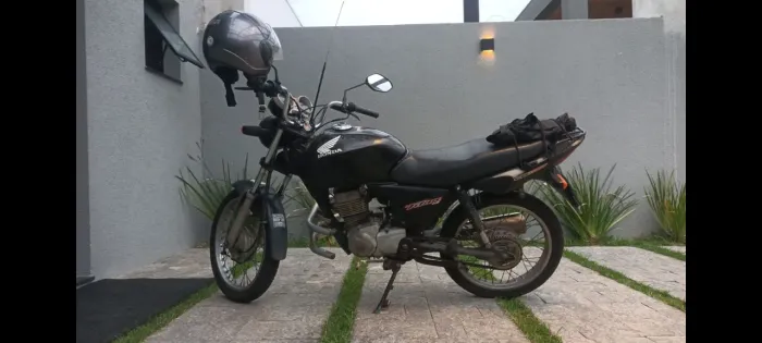 Honda CG Titan150 KS 2005