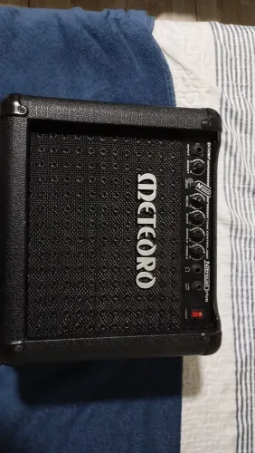 Amplificador Meteoro Guitarra