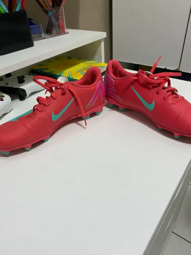 Chuteira Nike Mercurial Club Campo N 39º