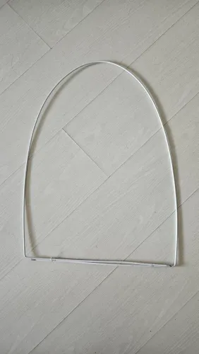 haste para mosquiteiro de berço