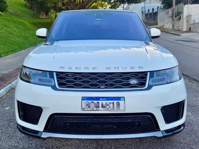 Land Rover Range Rover Sport HSE 3.0 Sdv6 Diesel 2020