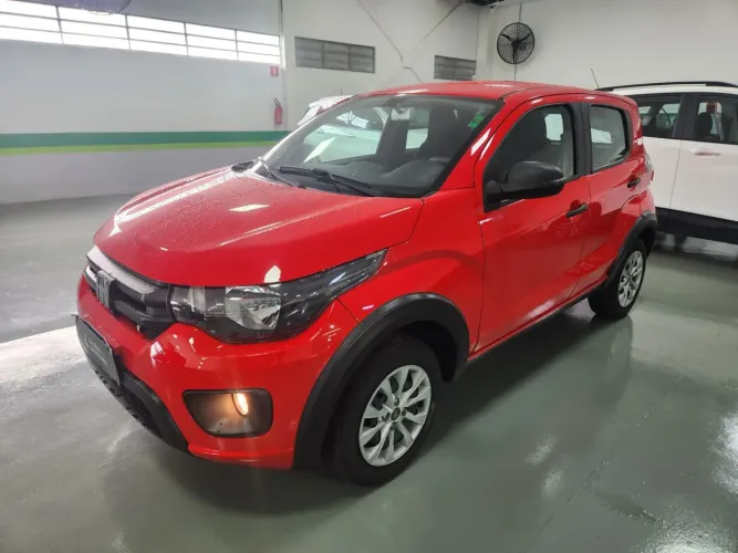 Fiat Mobi Like 1.0 Fire Flex 5P. 2024