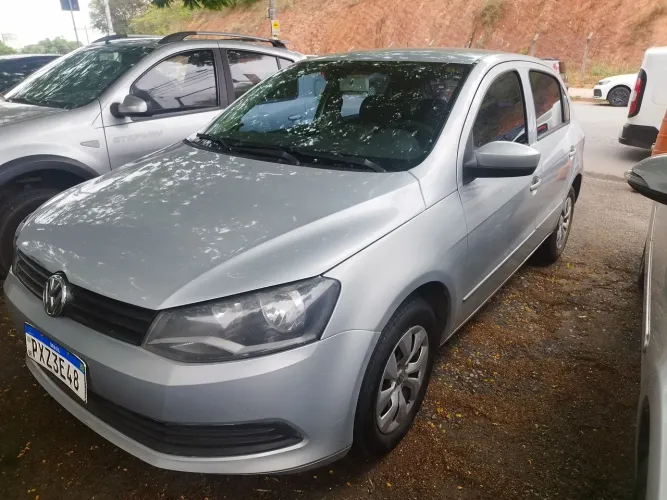 Volkswagen Gol Geração VI Special 1.0 8V Total Flex Mec. 4P 2016