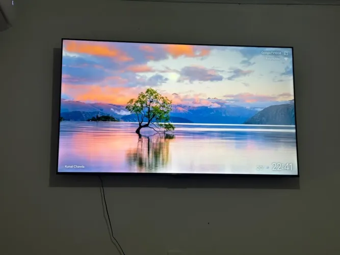 TV 65 POLEGADAS 4K SMART TCL