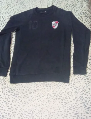 Moletom do River Plate tamanho P