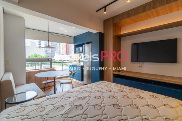 Apartamento, Pinheiros - São Paulo