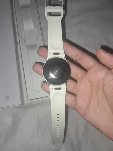 Smart Watch6 Novo - Está até com os plásticos 