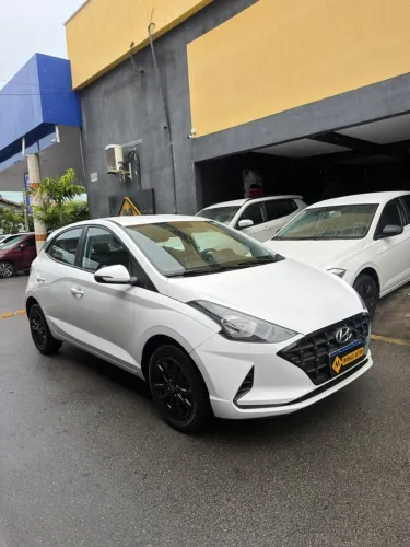 Hyundai HB20 Vision 1.0 Flex 12V MEC 2021