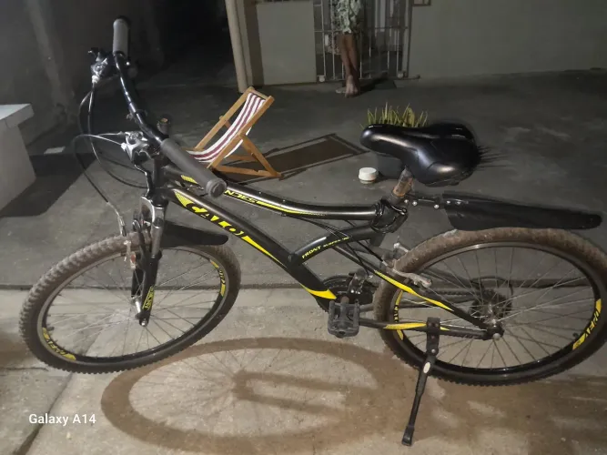 Bicicleta aro 26