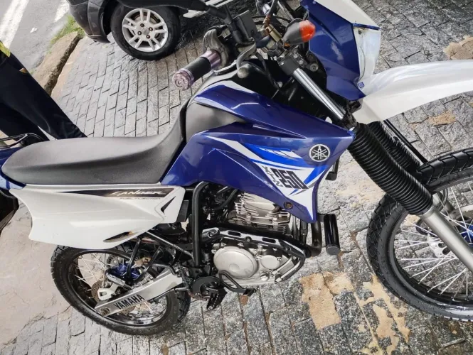 Vendo Xtz Lander 250