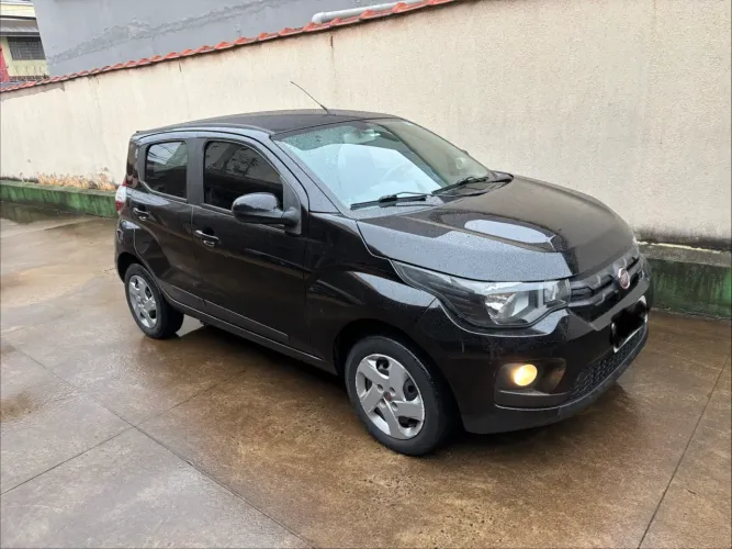 Fiat Mobi Like 1.0 Fire Flex 5P. 2018