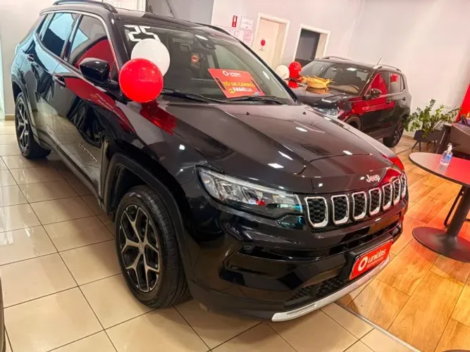 Jeep Compass Long. T270 1.3 TB 4X2 Flex AUT 2025