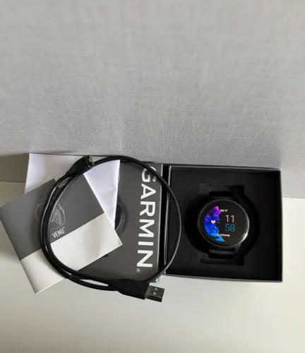 Garmin VENU COMPLETO