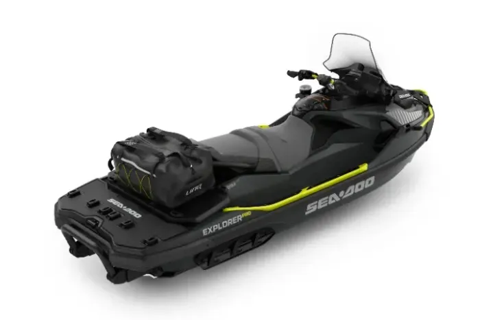 Seadoo Explorer Pro 170 - Semi-Novo 17 hs. Único dono - 2023 bateria nova