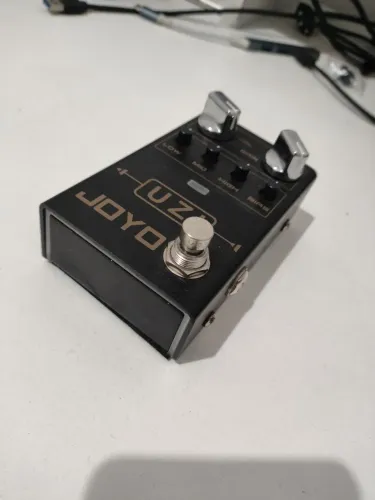 Pedal Joyo Uzi Distortion / Distorção Drive