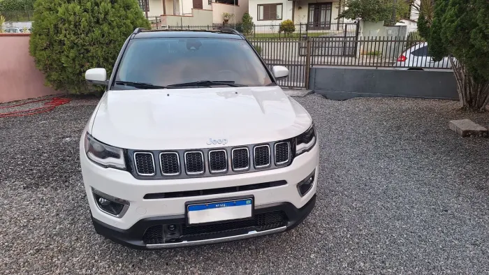 Jeep Compass Limited 2.0 4X2 Flex 16V Aut. 2021