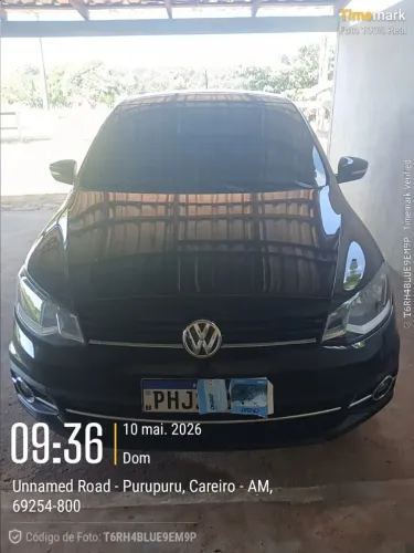 Volkswagen Gol I Motion Comfort. 1.6 T. Flex 8V 5P 2017