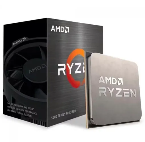 Processador AMD Ryzen 5 5600GT, 3.6GHz (4.6GHz Turbo), 6-Cores 12-Threads, AM4