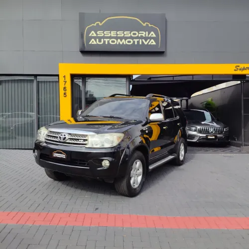 Toyota Hilux SW4 SRV 4X4 4.0 V6 24V Aut. 2009