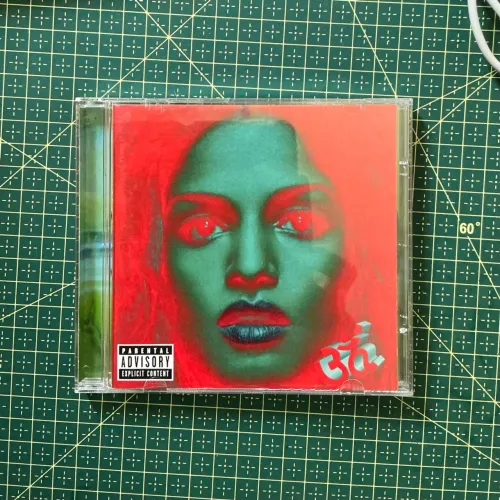 CD - M.I.A (MATANGI)