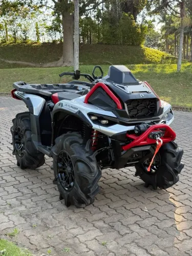 BRP Can-Am Outlander X MR 1000 4X4 Quadr. 2025