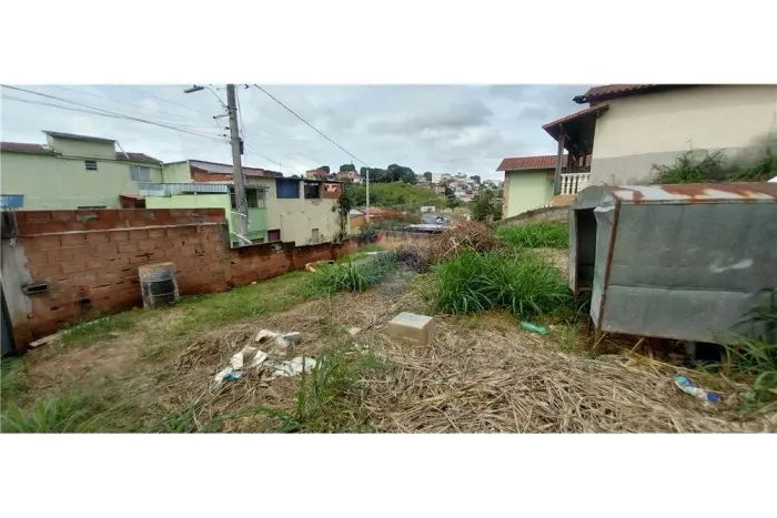 Terreno com 410 m² no bairro Jardim Alvorada