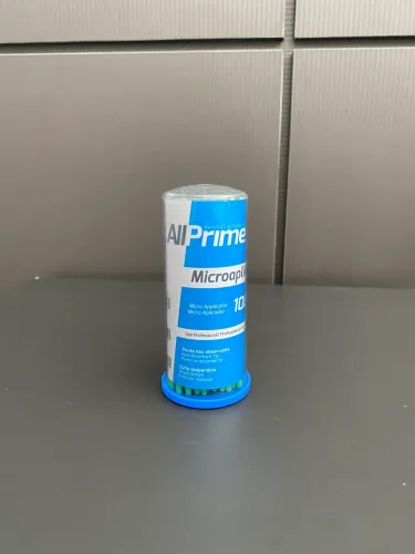 Microaplicador Odontológico Regular - Allprime C/100 Unds