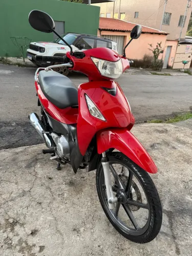 Honda Biz+ 125 Completa *IMPECAVEL*