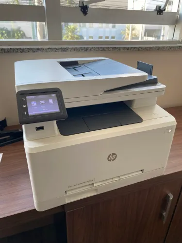 HP Color LaserJet Pro MFP M277dw