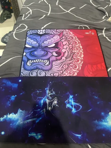 Mouse pad