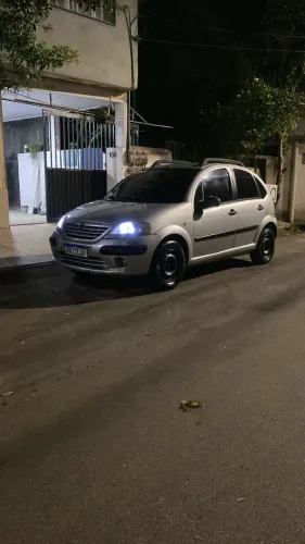 Citroen C3 GLX 1.4/ GLX Sonora 1.4 Flex 8V 5P 2008