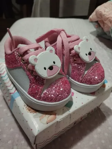 Tenis infantil menina 