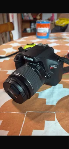 Câmera fotográfica