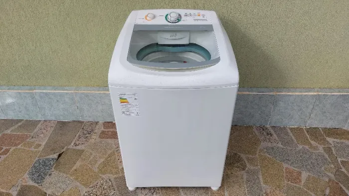Máquina de lavar Consul Facilite 10kg - ac. Cartão 