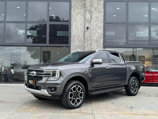 Ford Ranger Limited 3.0 V6 4X4 CD TB Die. AUT 2025