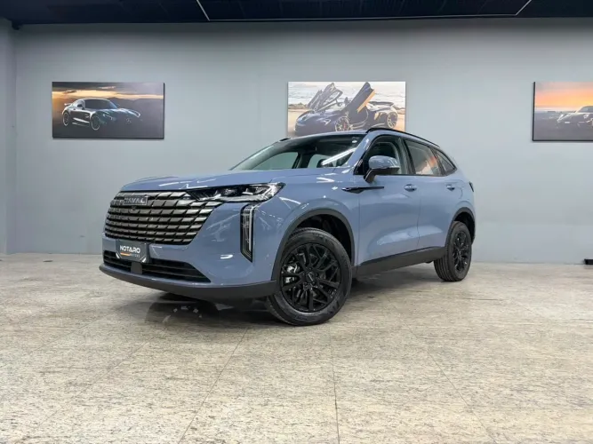 GWM Haval H6 Premium HEV 2027