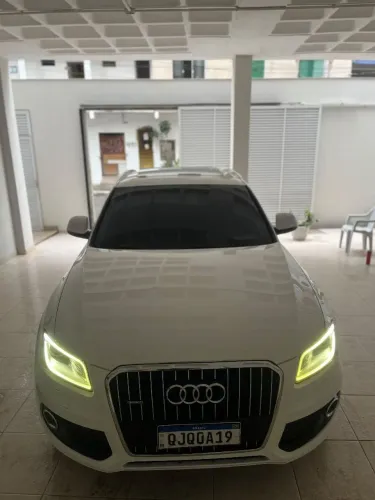 Audi Q5 2.0 16V TFSI 225cv Quattro Tiptronic 2016
