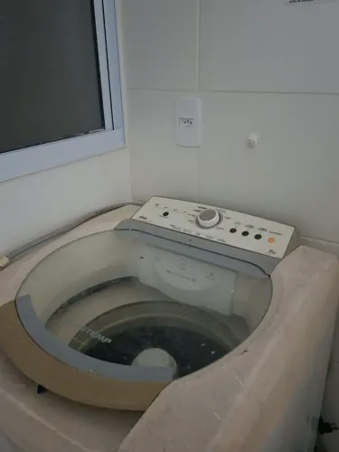 Máquina de Lavar Roupas Brastemp Ative! 11kg