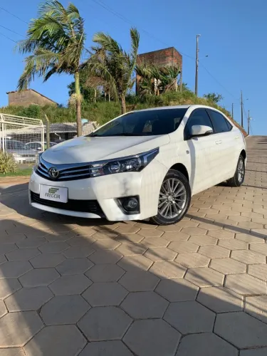 Toyota Corolla XEI 2.0 Flex 16V Aut. 2016