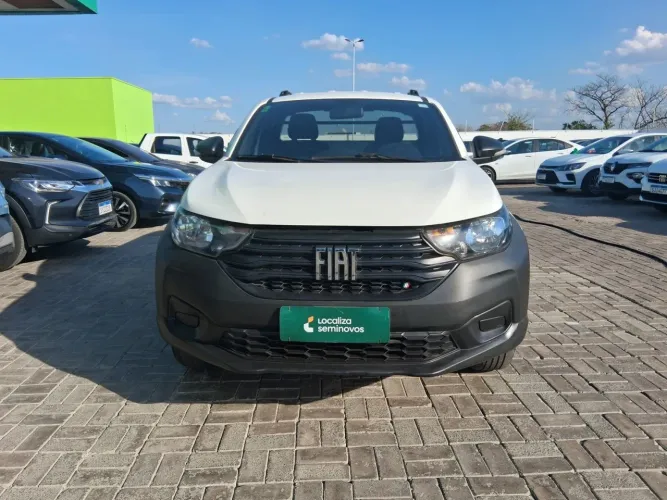 Fiat Strada Endurance 1.3 Flex 8V CS 2026